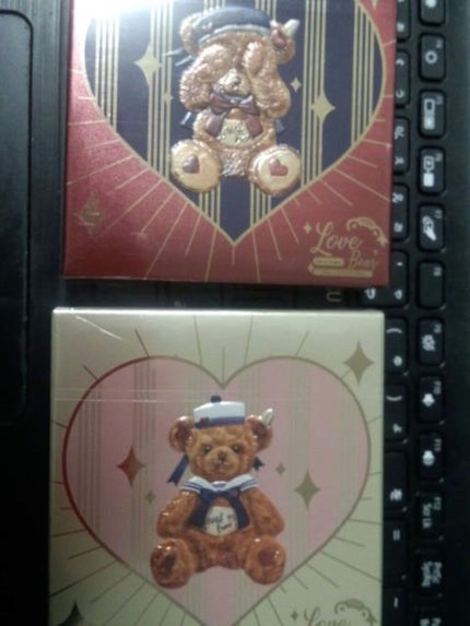 Love Bear ブラッシュ/FlowerKnows/パウダーチークを使ったクチコミ(1枚目)