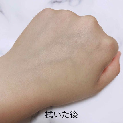 ネイチャーコンク 薬用 ふきとり化粧水シート/ネイチャーコンク/トナーパッドを使ったクチコミ(4枚目)