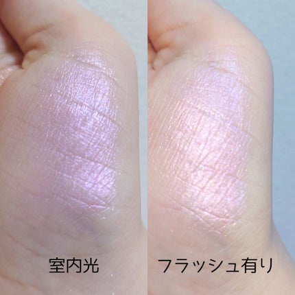 叶えるハイライト/b idol/パウダーハイライトを使ったクチコミ(2枚目)