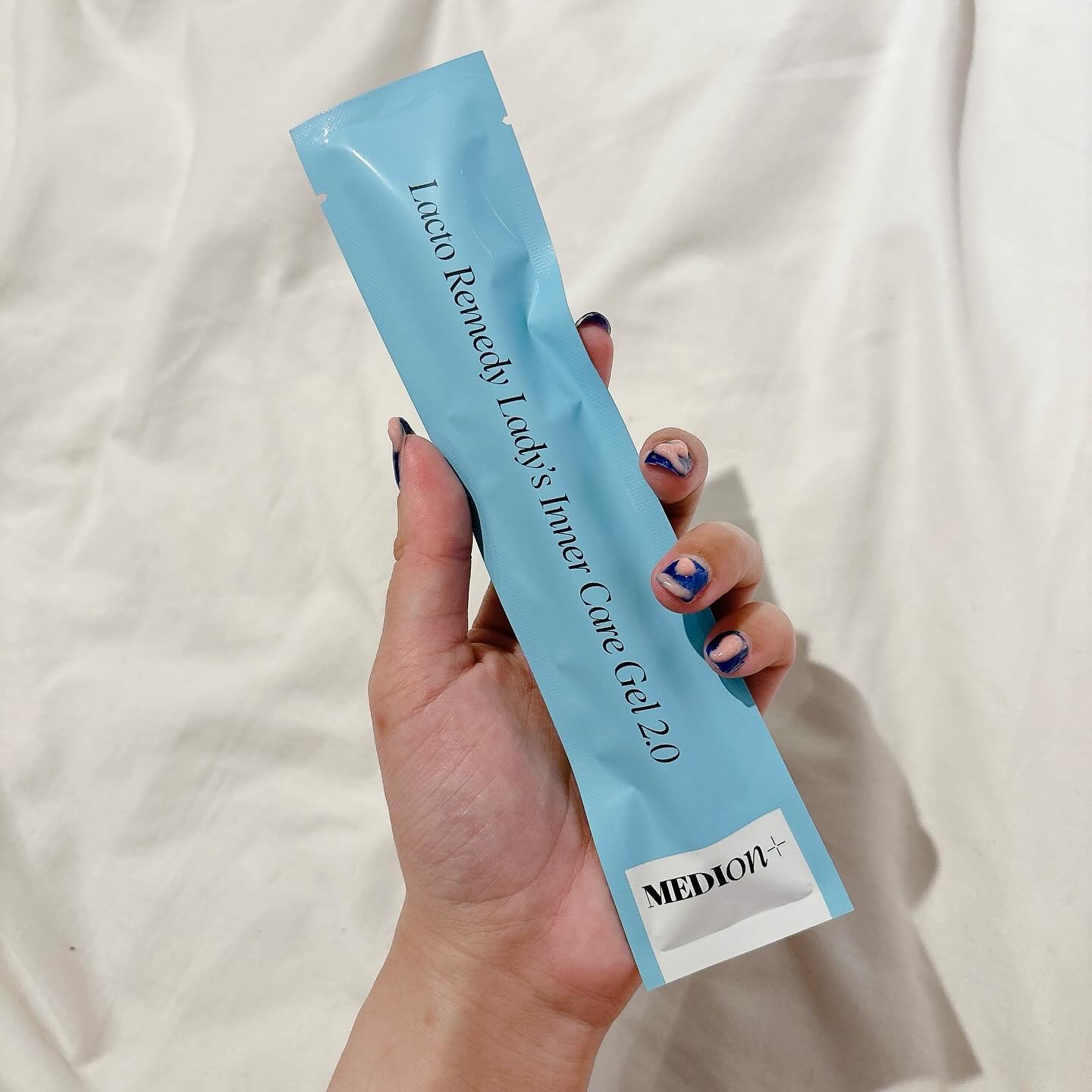 LACTOMEDI Intimate Care Gel for Women/LACTOMEDI/デオドラント・制汗剤を使ったクチコミ（2枚目）