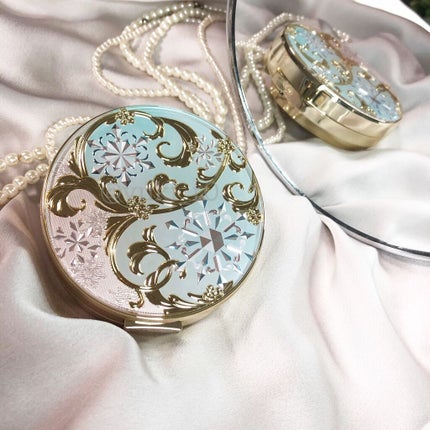 スノービューティー ホワイトニング スキンケアパウダーP2021 /スノービューティー/プレストパウダーを使ったクチコミ(4枚目)