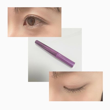 「塗るつけまつげ」自まつげ際立てタイプ/デジャヴュ/マスカラを使ったクチコミ(3枚目)