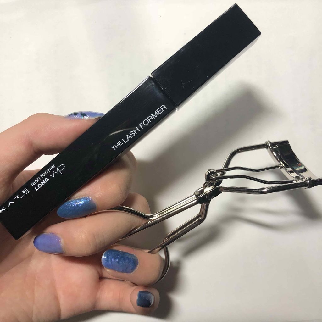 ラッシュフォーマー(ロング)/KATE/マスカラを使ったクチコミ(1枚目)