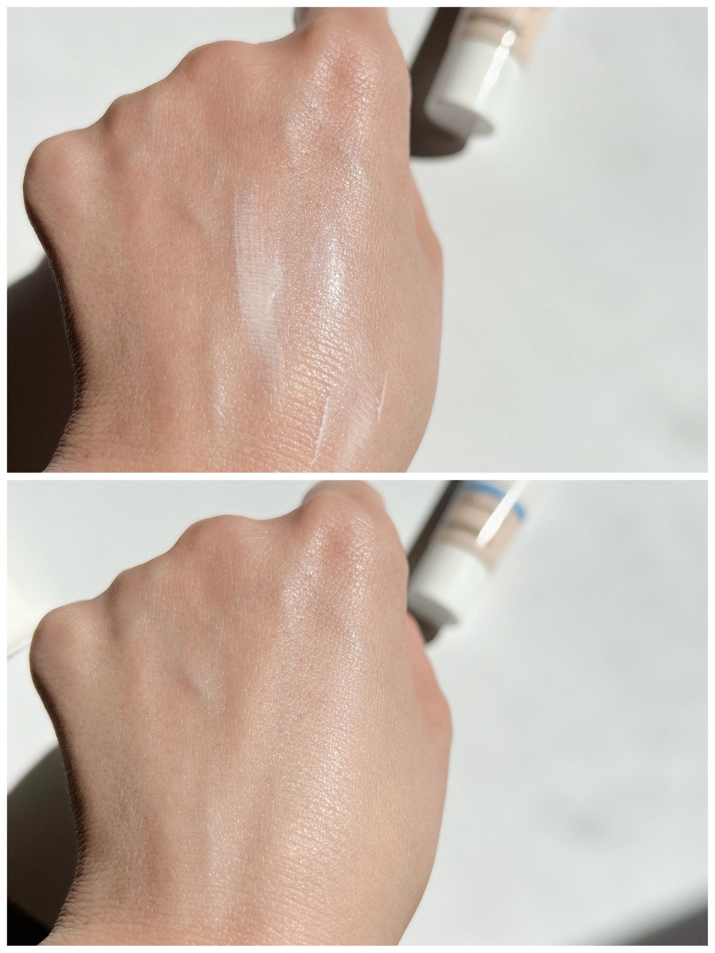 UVイデア XL プロテクショントーンアップ ローズ/ラ ロッシュ ポゼ/日焼け止めクリームを使ったクチコミ(3枚目)