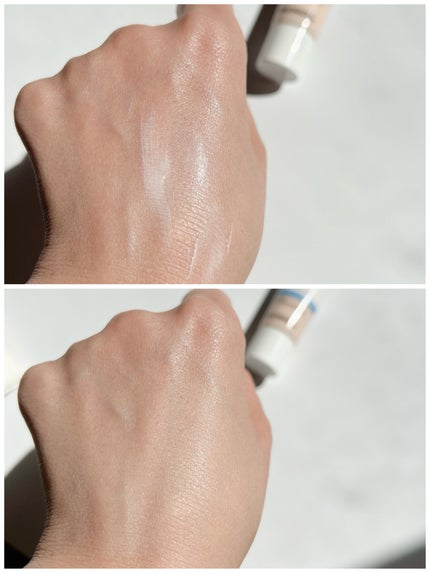 UVイデア XL プロテクショントーンアップ ローズ/ラ ロッシュ ポゼ/日焼け止めクリームを使ったクチコミ(3枚目)