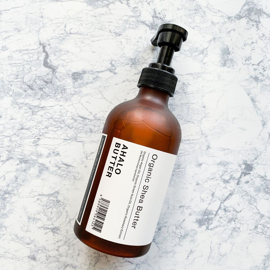 モイスト＆リペア シャンプー/ヘアトリートメント/AHALO BUTTER/市販シャンプーを使ったクチコミ（2枚目）