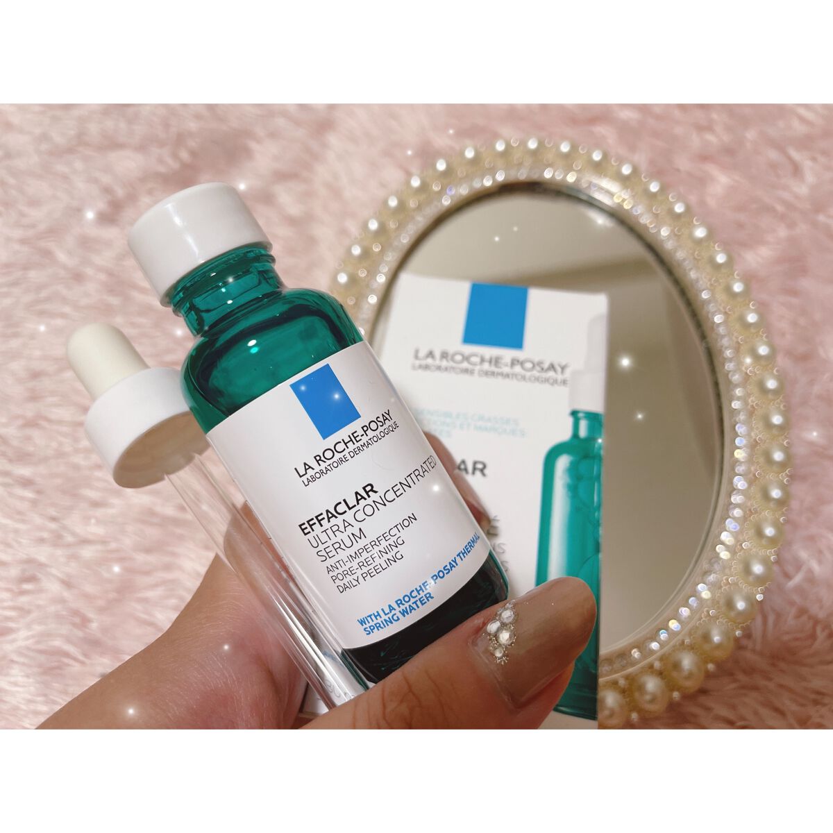 エファクラ ピールケア セラム/ラ ロッシュ ポゼ/美容液を使ったクチコミ(1枚目)
