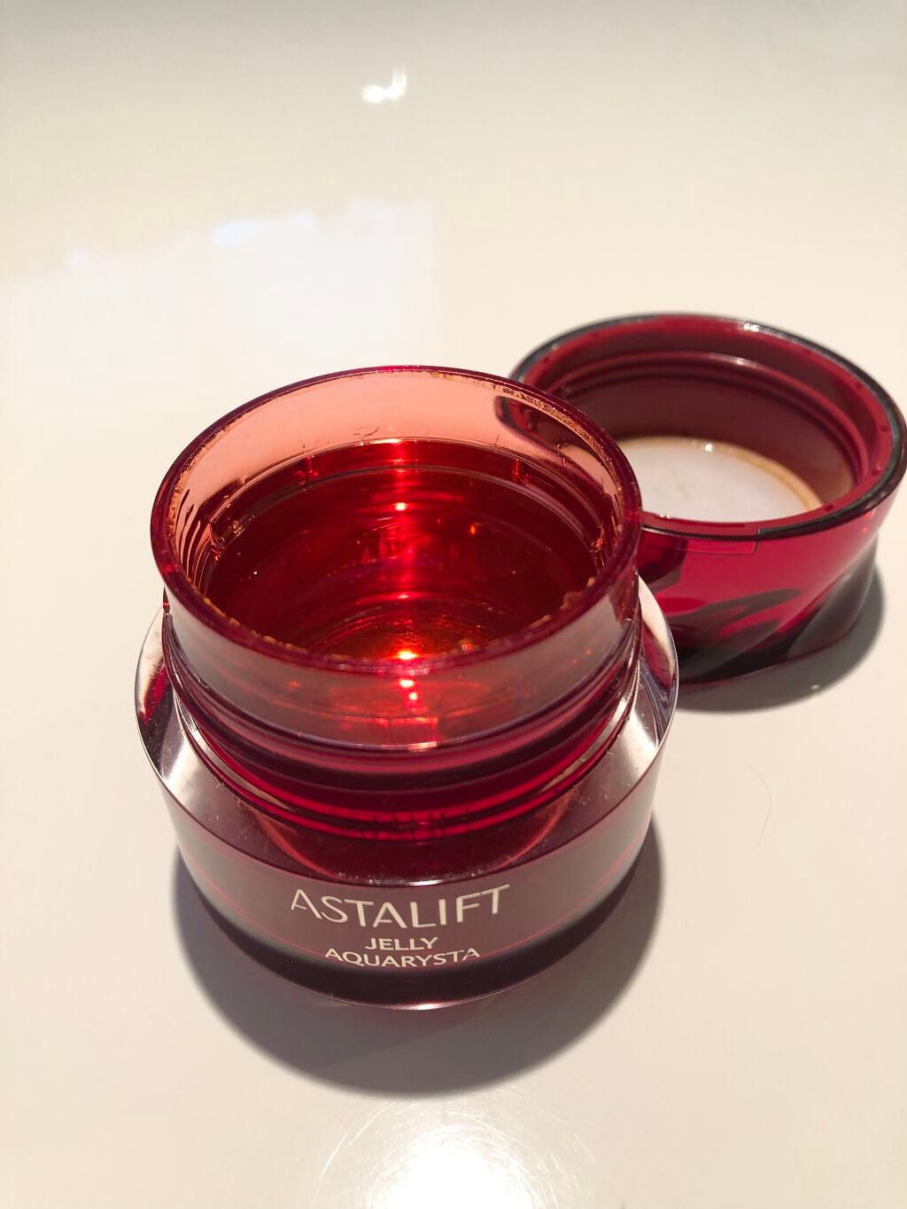 アスタリフト ジェリー アクアリスタ/アスタリフト/美容液を使ったクチコミ(1枚目)