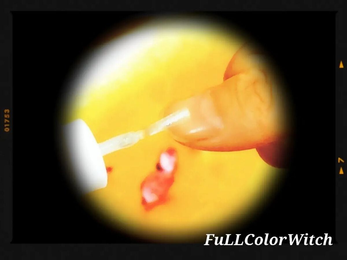 パステル on LIPS 「👑【佐藤製薬】ネイルリペアセラム👑❤️ケラチン&水溶性プロ..」(2枚目)