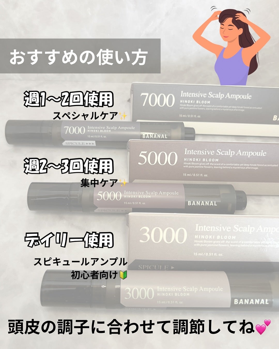 ななちぃ/フォロバ100🌈 on LIPS 「BANANAL@bananal_jp様のモニターキャンペーンに..」(3枚目)