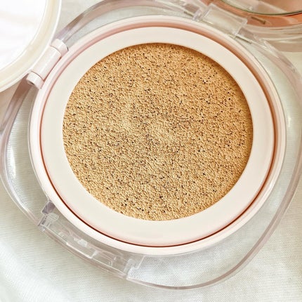 アリウル インクフェザーカバーラスティングクッション/Ariul/クッションファンデーションを使ったクチコミ(4枚目)