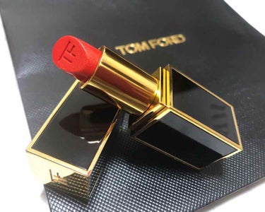 リップ カラー/TOM FORD BEAUTY/口紅を使ったクチコミ（1枚目）