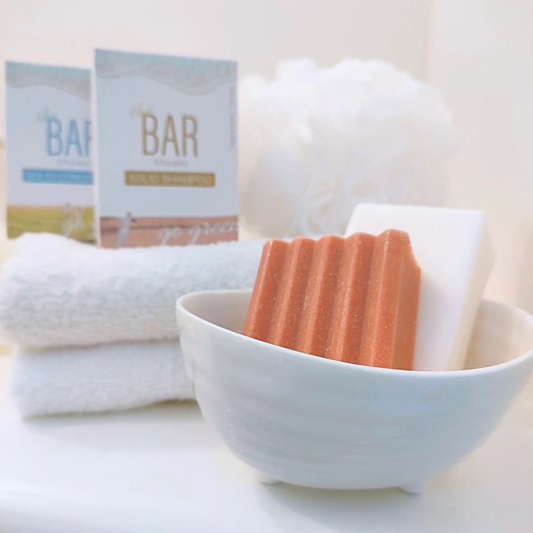 the BAR ソリッドコンディショナーE/マックス/コンディショナー単品を使ったクチコミ（1枚目）