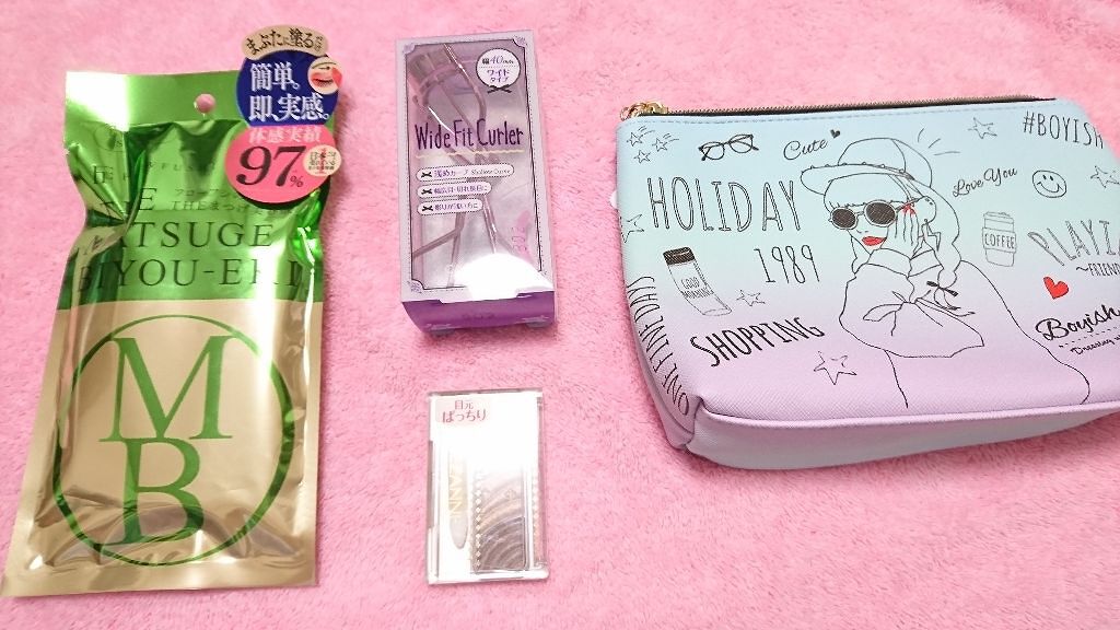 THE まつ毛美容液/flowfushi/まつげ美容液を使ったクチコミ（1枚目）