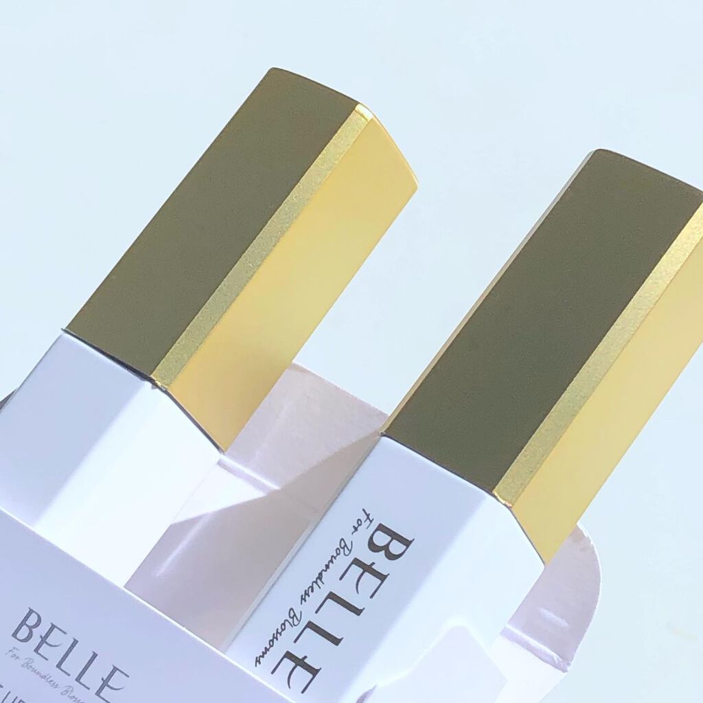 LASH DOUBLE UP TONIC & ESSENCE/Belle/まつげ美容液を使ったクチコミ(1枚目)