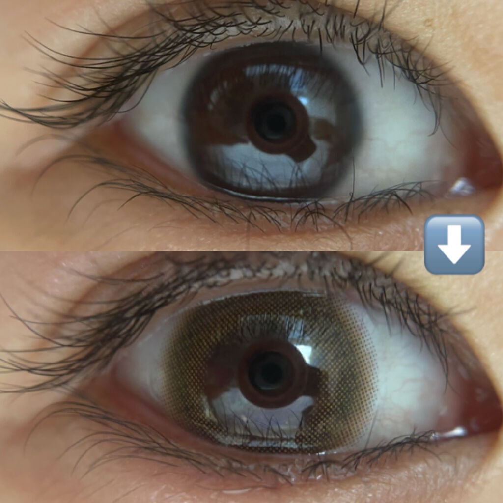 mimuco 1day/mimuco/ワンデー(1DAY)カラコンを使ったクチコミ(3枚目)