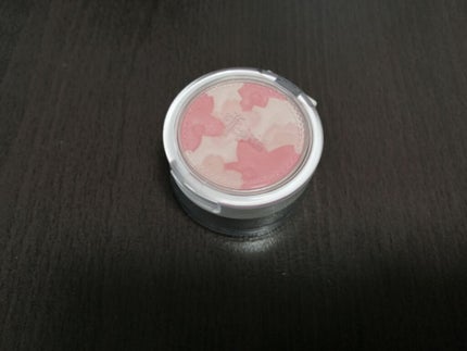 さくらチークカラー/ettusais/パウダーチークを使ったクチコミ(1枚目)