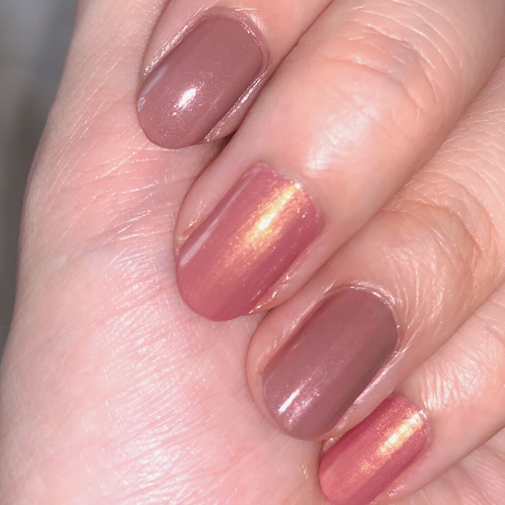 NM ピュアカラー/nailmatic/マニキュアを使ったクチコミ（2枚目）