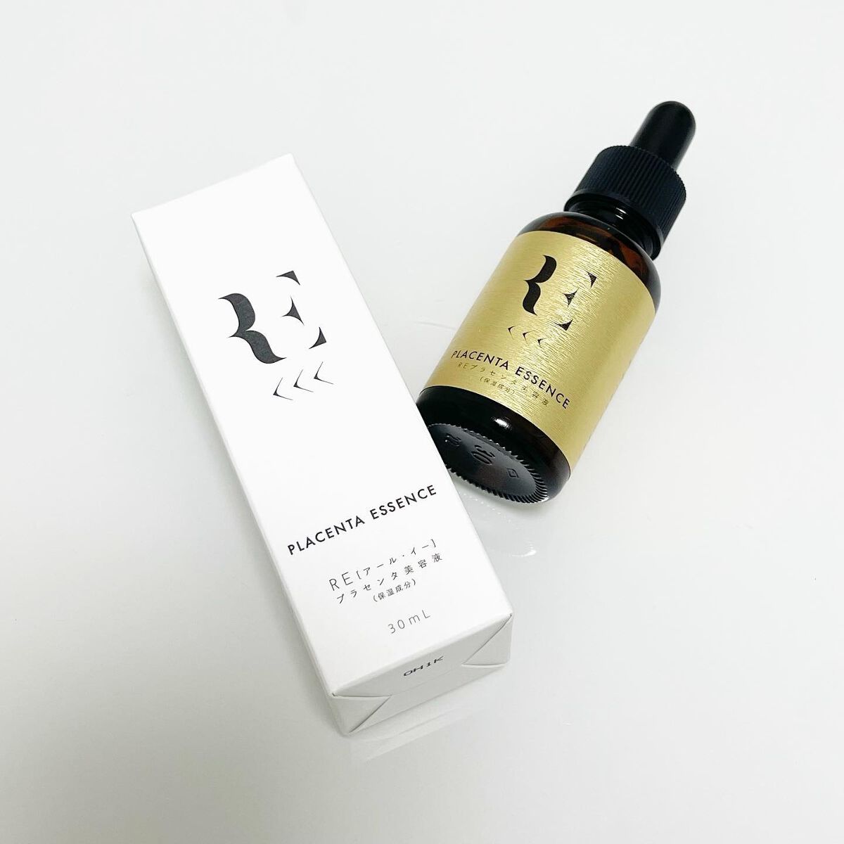 momo on LIPS 「話題のヒト幹細胞美容液// ▷REプラセンタ美容液 エイジン..」(1枚目)