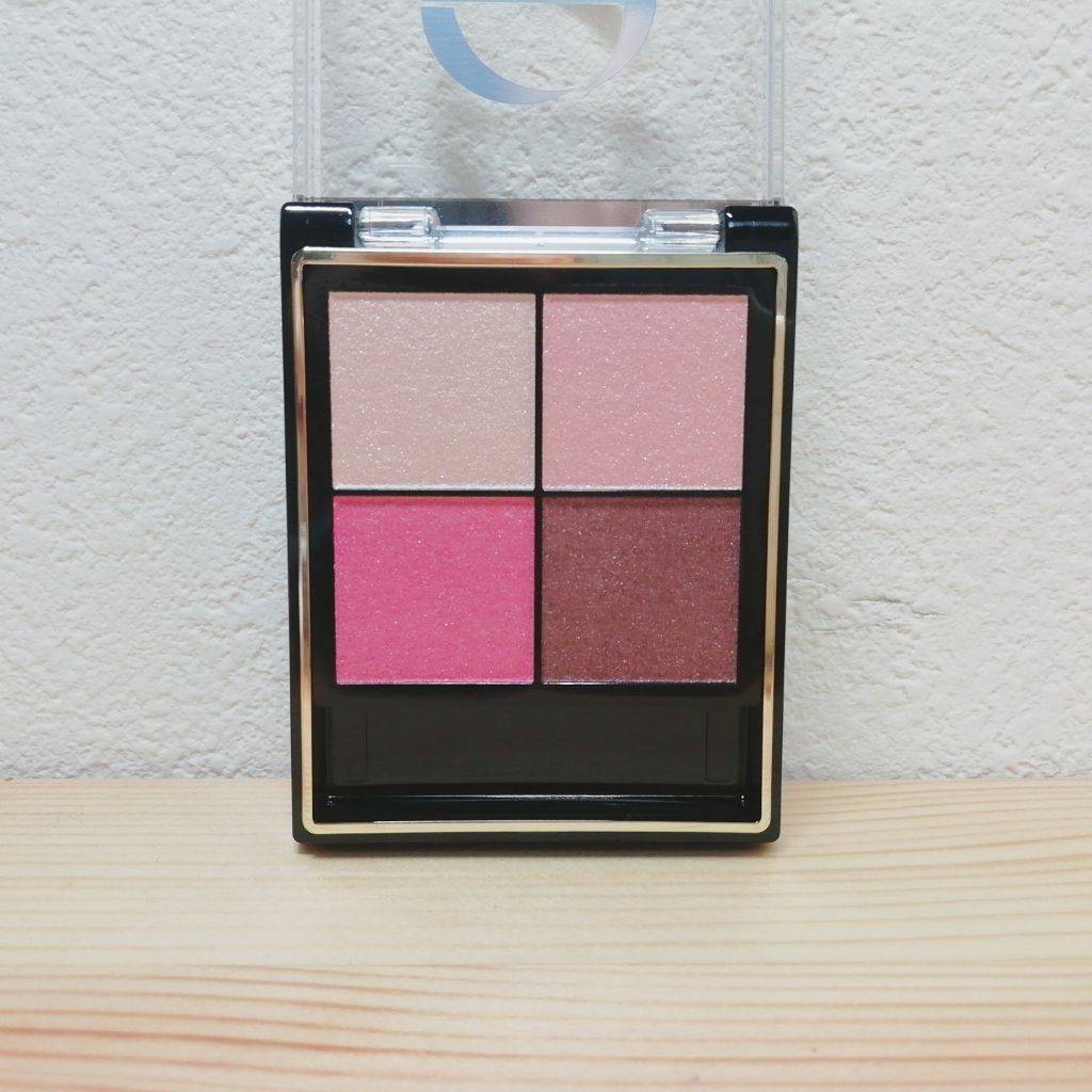 ナチュラル チークN/CEZANNE/パウダーチークを使ったクチコミ(1枚目)