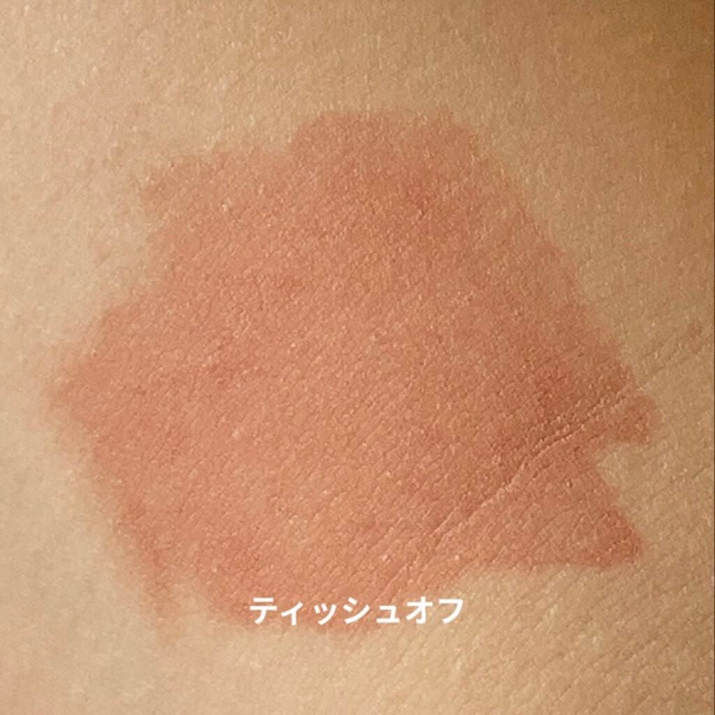 ジューシーラスティングティント/rom&nd/リップティントを使ったクチコミ(3枚目)