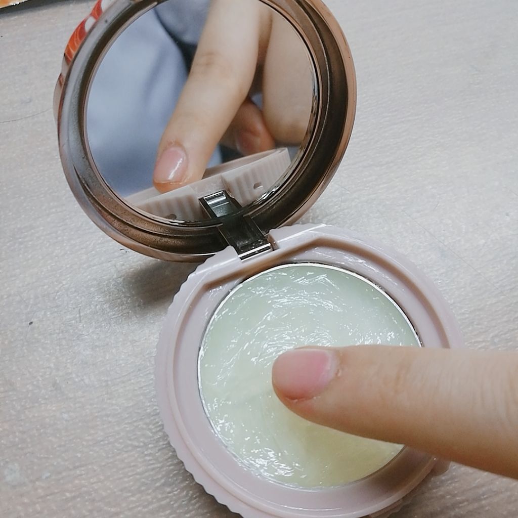 シークレットビューティーパウダー/キャンメイク/プレストパウダーを使ったクチコミ(1枚目)