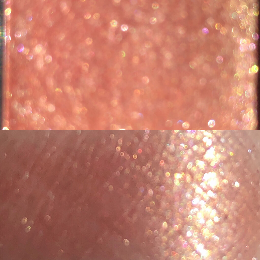 アディクション ザ アイシャドウ スパークル/ADDICTION/単色アイシャドウを使ったクチコミ（2枚目）