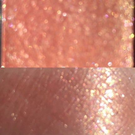 アディクション ザ アイシャドウ スパークル/ADDICTION/単色アイシャドウを使ったクチコミ(2枚目)