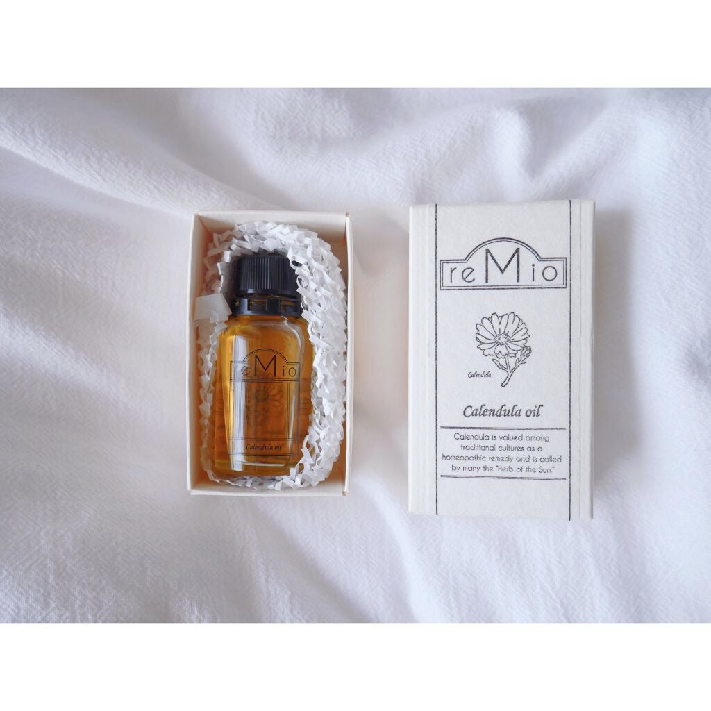 miki* on LIPS 「*.レミオ....オーガニックカレンデュラオイル..オイル..」(1枚目)