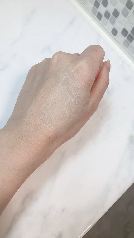 【旧】スノー メイクアップ ベース UV35 SPF35/PA+++/Dior/化粧下地を使ったクチコミ(3枚目)