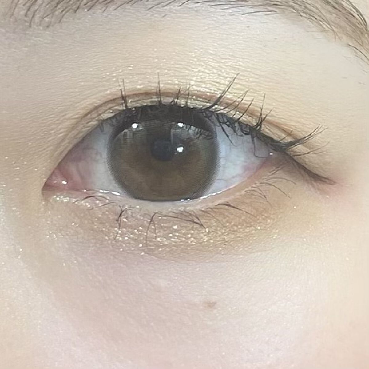 シャドウパレット/dasique/アイシャドウパレットを使ったクチコミ（3枚目）