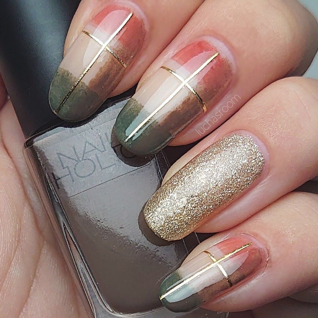 ネイルホリック Milky color/ネイルホリック/マニキュアを使ったクチコミ(3枚目)