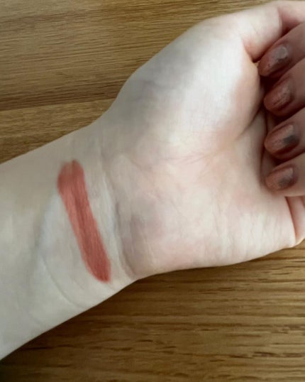 クチュールリップティントベルベット/espoir/リップティントを使ったクチコミ(9枚目)