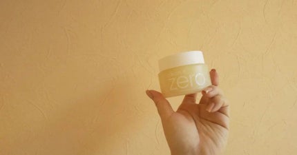 クリーンイットゼロ クレンジングバーム オリジナル/BANILA CO/クレンジングバームを使ったクチコミ(4枚目)