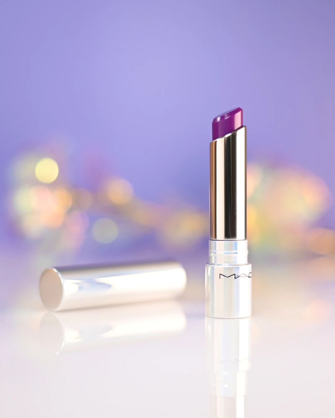 グロー プレイ テンダートーク リップ バーム/M・A・C/リップバームを使ったクチコミ（1枚目）