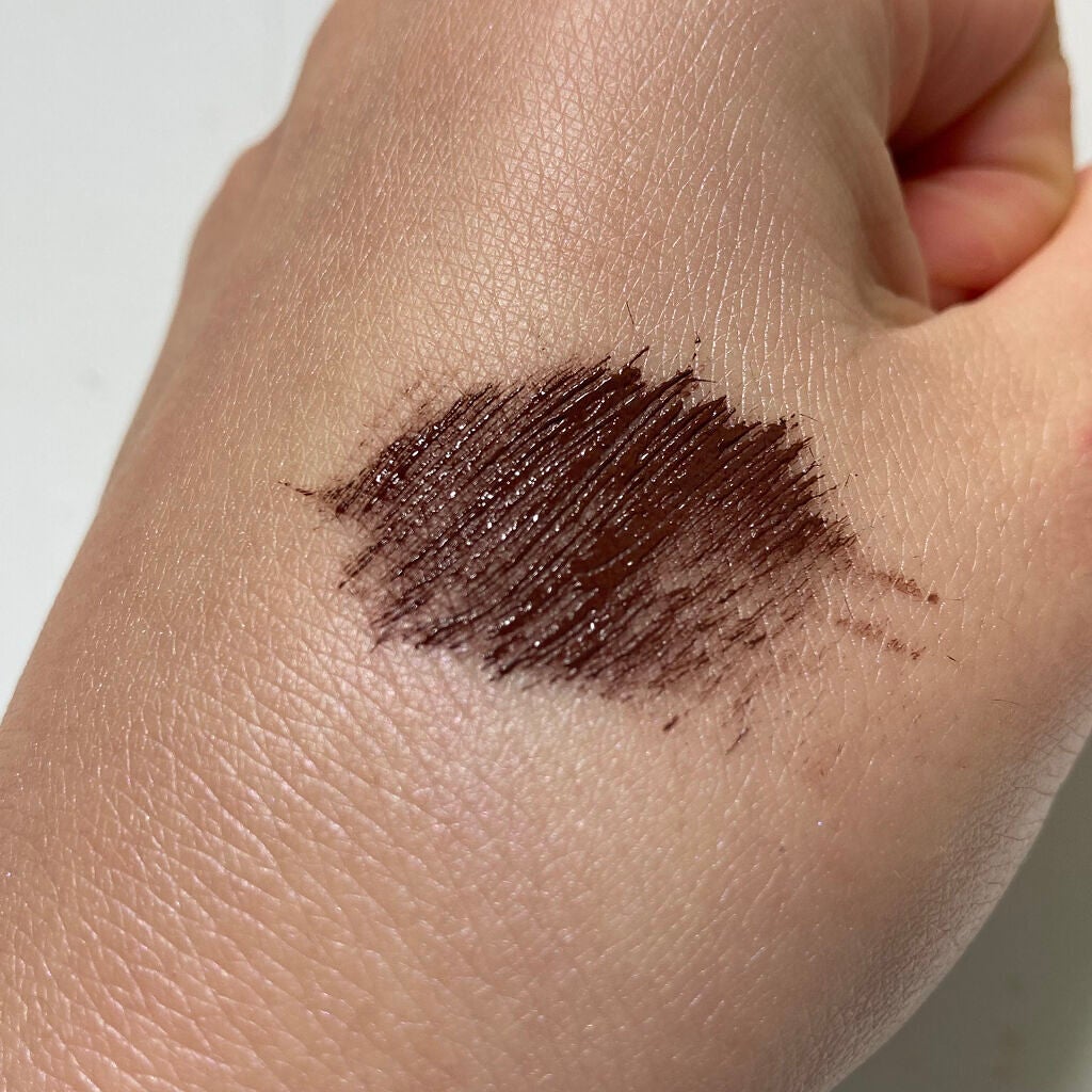 パーフェクトエクステンション マスカラ for カール/D-UP/マスカラを使ったクチコミ(3枚目)