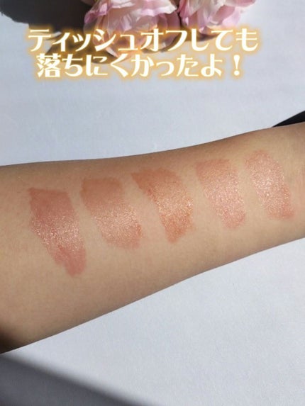 Matsuri@まつり🎐 フォロバ100 on LIPS 「今回は、Qoo10で激安リップを買ったのでレビューしていきます..」(5枚目)