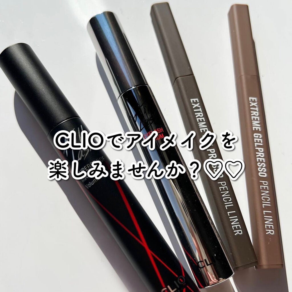 キル ラッシュ スーパープルーフ マスカラ/CLIO/マスカラを使ったクチコミ(10枚目)