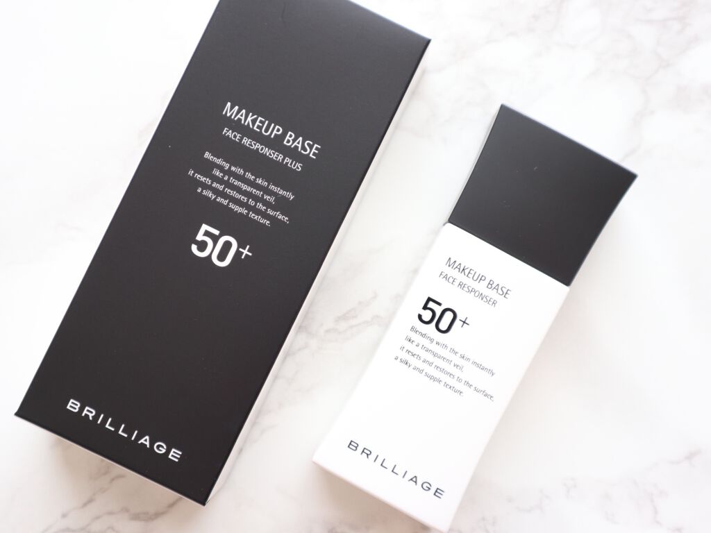 メイクアップベース フェイスレスポンサー プラス/ブリリアージュ/化粧下地を使ったクチコミ(1枚目)