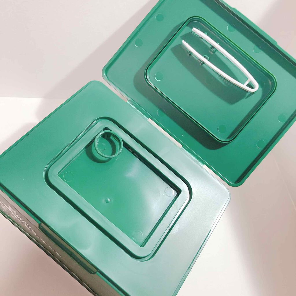 CICA デイリースージングマスク/VT/シートマスク・パックを使ったクチコミ(3枚目)