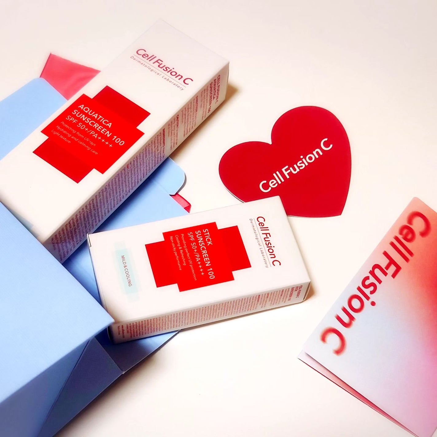 スティック サンスクリーン100/Cell Fusion C(セルフュージョンシー)/日焼け止めスティックを使ったクチコミ(1枚目)