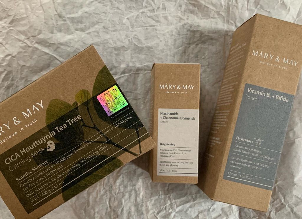 らいとのママ on LIPS 「韓国コスメレビュー🇰🇷🔹スキンケア編🔹不要な成分は一切入ってい..」(2枚目)