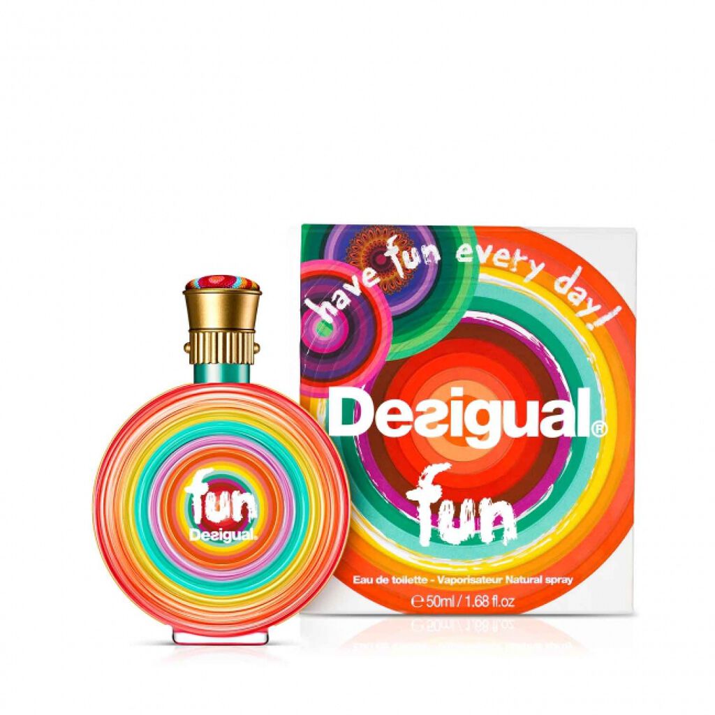 ファン オーデトワレ / デシグアル