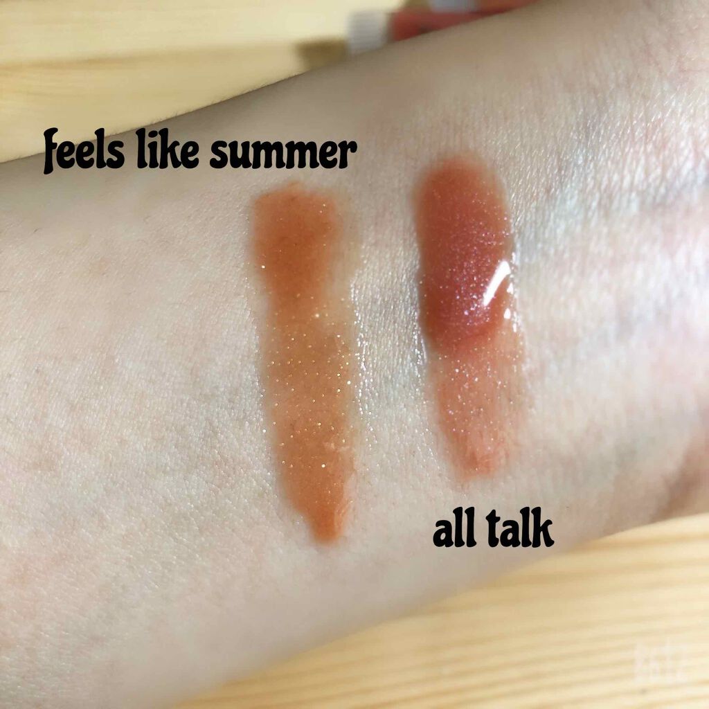 So Juicy Plumping Gloss/ColourPop/リップケアを使ったクチコミ（2枚目）