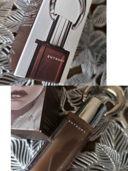 エントロピー チャームティント グロッシージェル/ENTROPY/リップティントを使ったクチコミ(2枚目)