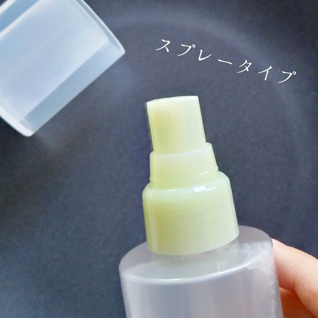 フレッシュネスミスト ef/of/タヴィア /ミスト状化粧水を使ったクチコミ(3枚目)