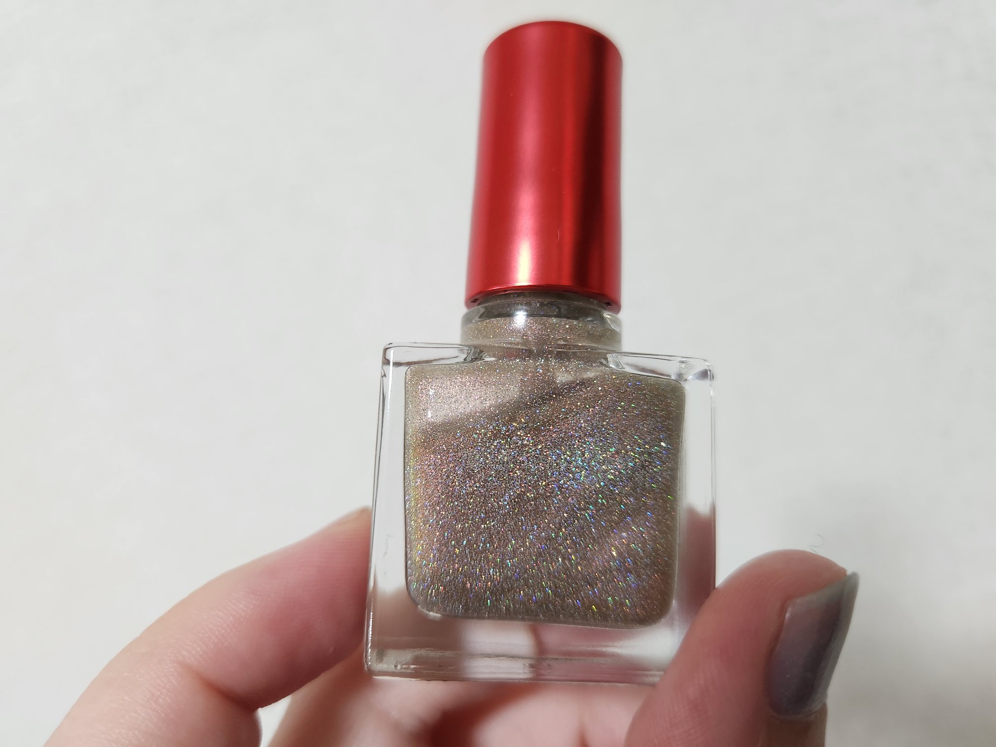 カラフルネイルズ/キャンメイク/マニキュアを使ったクチコミ（2枚目）