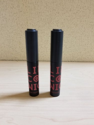 韓国コスメ購入品紹介、第9弾✨

次はまたホリカホリカでティントリップです😚


LIPCONIC
Cream Tint Gun
(左)BE02 NUDY SHOT
(右)BE01 HUNGER GAM