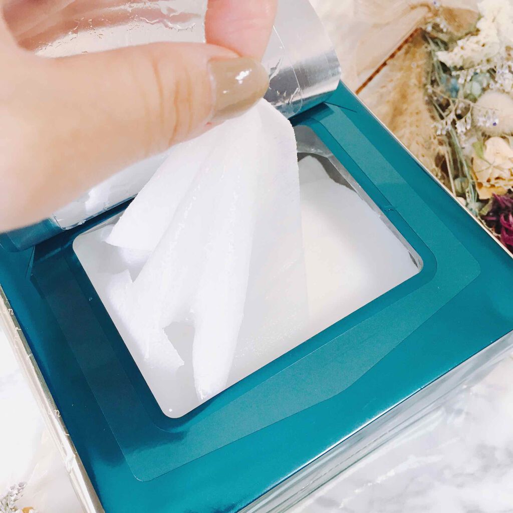 ルルルンプレシャス GREEN(バランス)【旧】/ルルルン/シートマスク・パックを使ったクチコミ(3枚目)