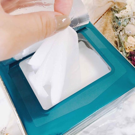 ルルルンプレシャス GREEN(バランス)【旧】/ルルルン/シートマスク・パックを使ったクチコミ(3枚目)